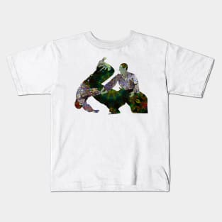 Aikido Energy Rising Kids T-Shirt